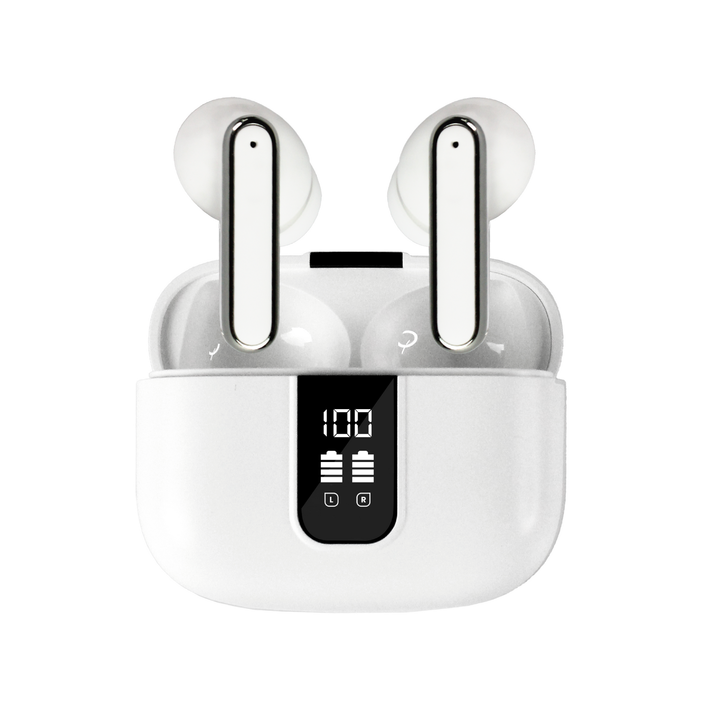 Wireless Earphones with ANC