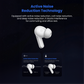 Wireless Earphones with ANC