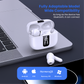 Wireless Earphones with ANC