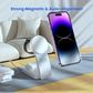 PowerFold — 3-in-1 Wireless Charging Station