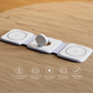 MagCharge — Foldable Magnetic Wireless Charger