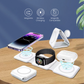 MagCharge — Foldable Magnetic Wireless Charger