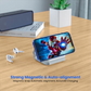 MagCharge — Foldable Magnetic Wireless Charger