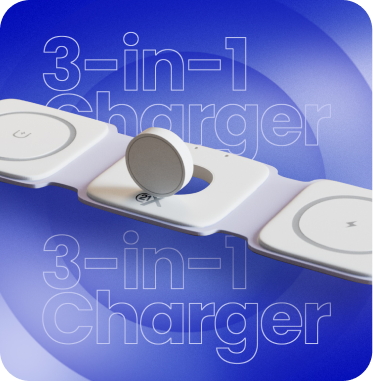 Magnetic Wireless Charger