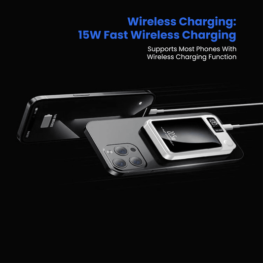 Travel Charge 10,000mAh Power Bank