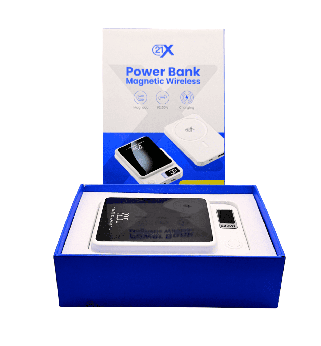 Travel Charge 10,000mAh Power Bank